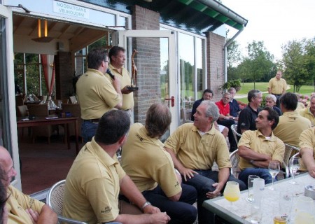 Pinidraf Golf Cup 2010